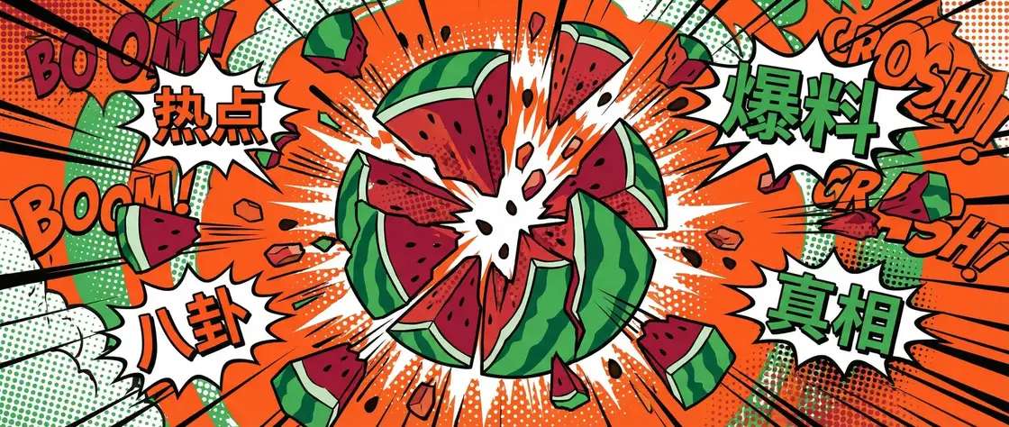 k体育注册送68平台网站 今日头瓜爆炸漫画横幅